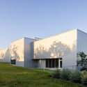 Crux South Climbing Gym / Derrington Building Studio - Exterior Photography, Gymnasium