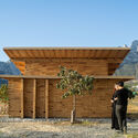 La Grieta Pavilion / Onda Pavilion + WEYES Estudio - Exterior Photography, Temporary Installations