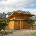 La Grieta Pavilion / Onda Pavilion + WEYES Estudio - Exterior Photography, Temporary Installations