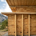 La Grieta Pavilion / Onda Pavilion + WEYES Estudio - Interior Photography, Temporary Installations