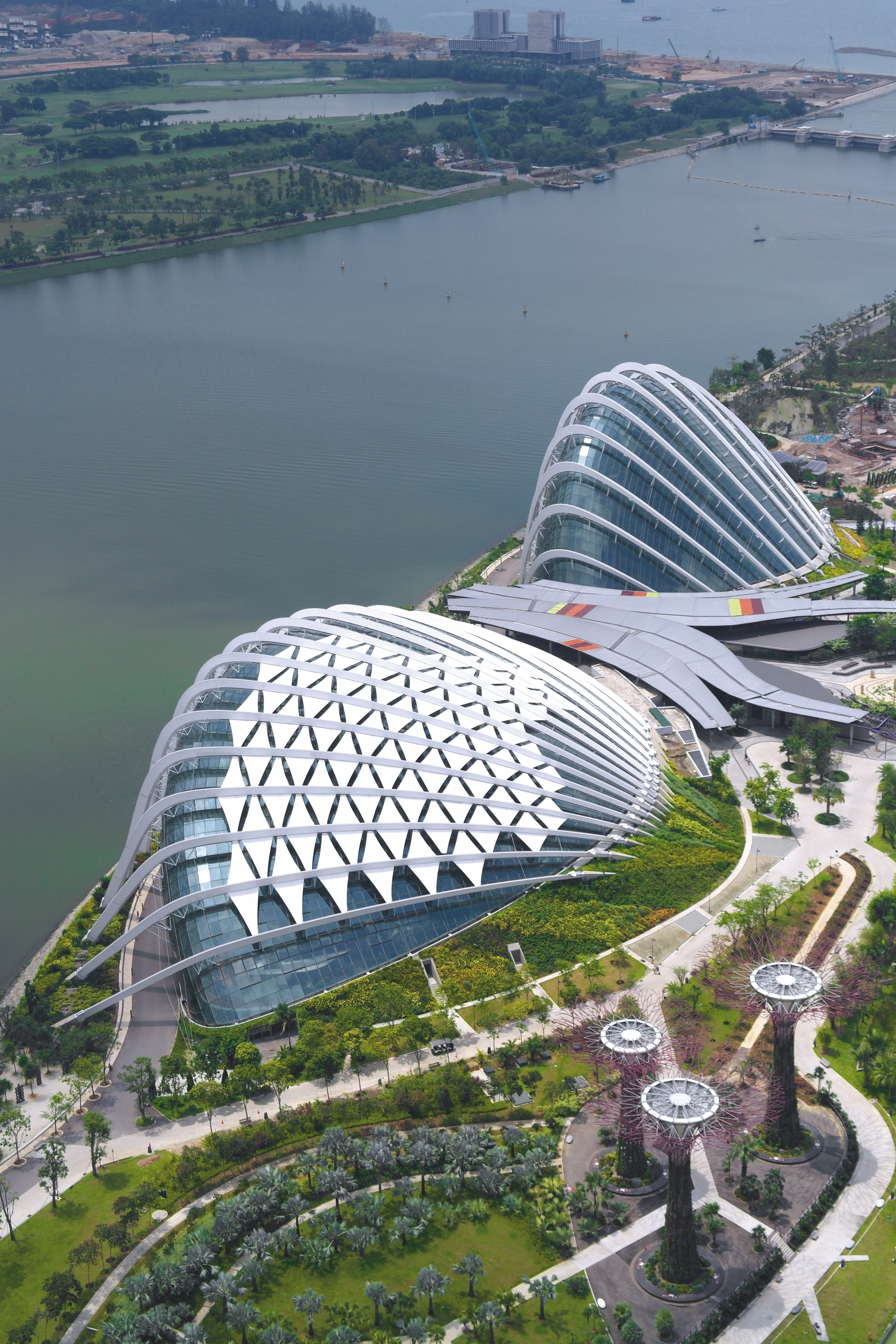 How Architectural Fabrics Are Expanding the Role of the Building Envelope