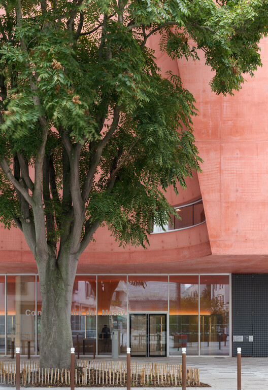 Dance, Music and Theatre Conservatoire in Massy / Dominique Coulon & associés Dance, Music and Theatre Conservatoire in Massy / Dominique Coulon & associés - Image 3 of 56