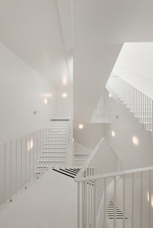 Dance, Music and Theatre Conservatoire in Massy / Dominique Coulon & associés Dance, Music and Theatre Conservatoire in Massy / Dominique Coulon & associés - Image 33 of 56