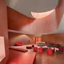 Dance, Music and Theatre Conservatoire in Massy / Dominique Coulon & associés - Educational Architecture