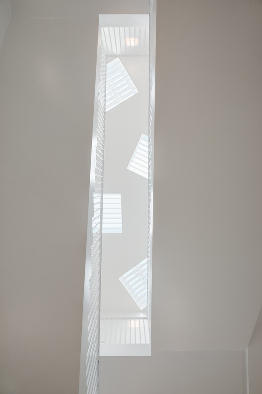 Dance, Music and Theatre Conservatoire in Massy / Dominique Coulon & associés Dance, Music and Theatre Conservatoire in Massy / Dominique Coulon & associés - Image 36 of 56
