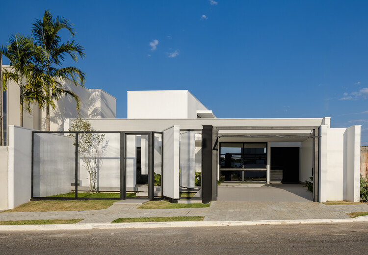 House on Alto Teles Pires / Ser Arquitetos - Houses