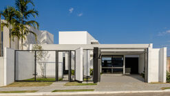 House on Alto Teles Pires / Ser Arquitetos