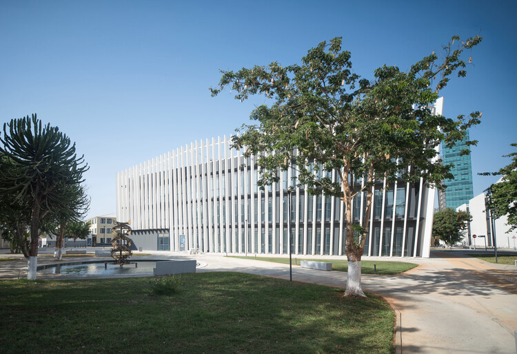 Technology Park of Luanda / Typsa - Exterior Photography, Renovation