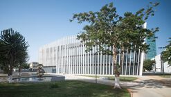 Technology Park of Luanda / Typsa