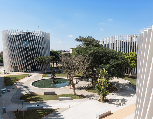 Technology Park of Luanda / Typsa Technology Park of Luanda / Typsa - Exterior Photography