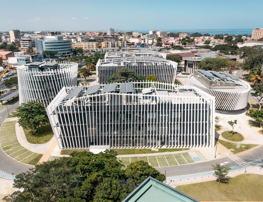 Technology Park of Luanda / Typsa Technology Park of Luanda / Typsa - Exterior Photography