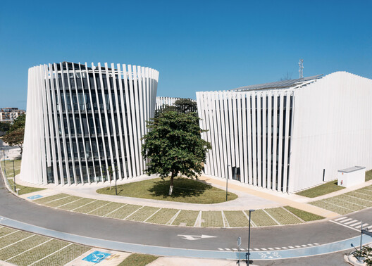 Technology Park of Luanda / Typsa Technology Park of Luanda / Typsa - Exterior Photography