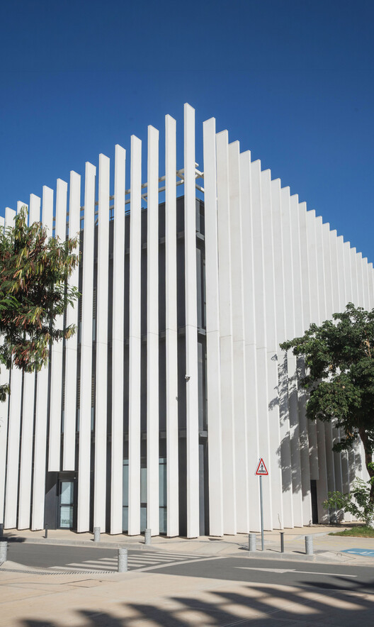 Technology Park of Luanda / Typsa Technology Park of Luanda / Typsa - Exterior Photography
