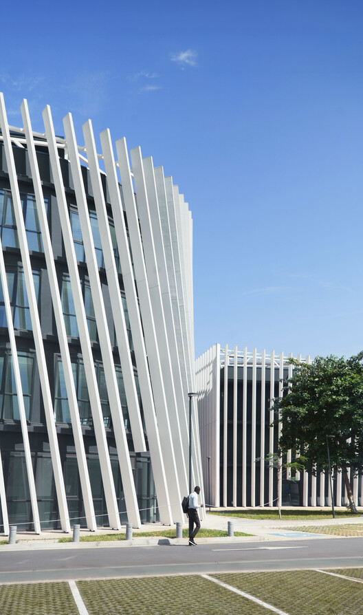 Technology Park of Luanda / Typsa Technology Park of Luanda / Typsa - Exterior Photography