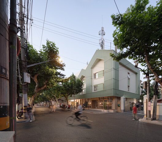 Micro-regeneration on Ouyang Road / Scenic Architecture Office Micro-regeneration on Ouyang Road / Scenic Architecture Office - Exterior Photography