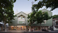 Micro-regeneration on Ouyang Road / Scenic Architecture Office