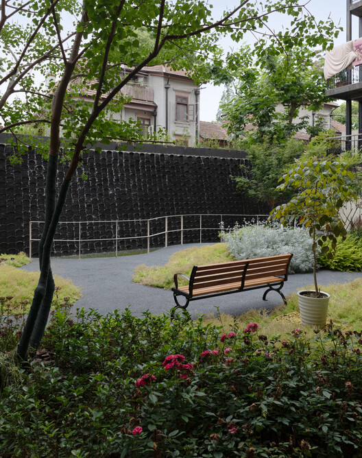 Micro-regeneration on Ouyang Road / Scenic Architecture Office Micro-regeneration on Ouyang Road / Scenic Architecture Office - Exterior Photography, Garden, Courtyard