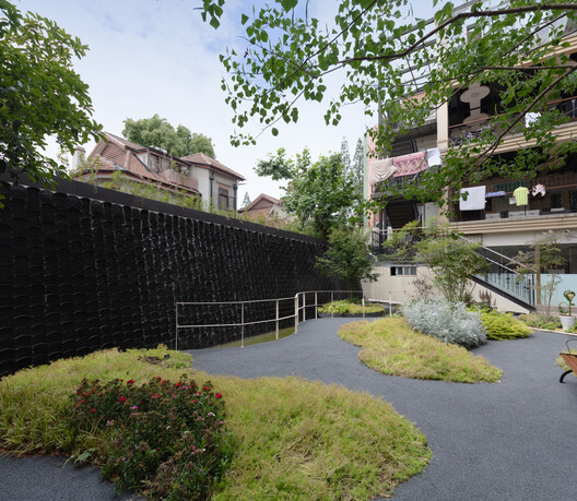 Micro-regeneration on Ouyang Road / Scenic Architecture Office Micro-regeneration on Ouyang Road / Scenic Architecture Office - Exterior Photography, Garden, Courtyard
