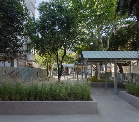 Micro-regeneration on Ouyang Road / Scenic Architecture Office Micro-regeneration on Ouyang Road / Scenic Architecture Office - Image 10 of 44