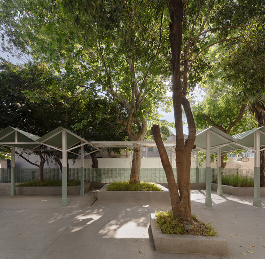 Micro-regeneration on Ouyang Road / Scenic Architecture Office Micro-regeneration on Ouyang Road / Scenic Architecture Office - Exterior Photography