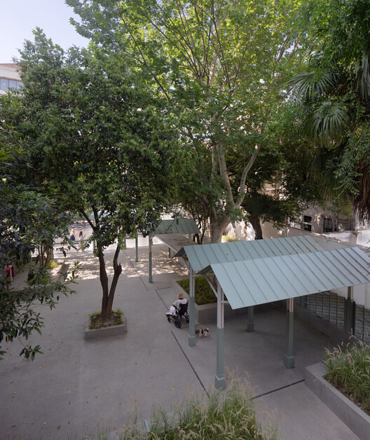 Micro-regeneration on Ouyang Road / Scenic Architecture Office Micro-regeneration on Ouyang Road / Scenic Architecture Office - Image 13 of 44