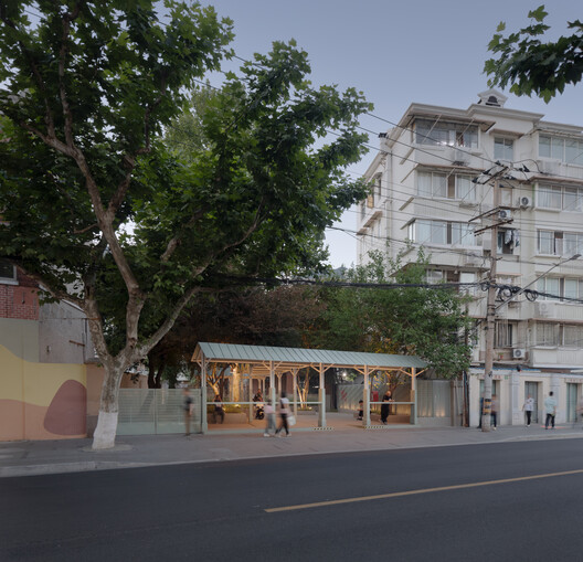 Micro-regeneration on Ouyang Road / Scenic Architecture Office Micro-regeneration on Ouyang Road / Scenic Architecture Office - Exterior Photography