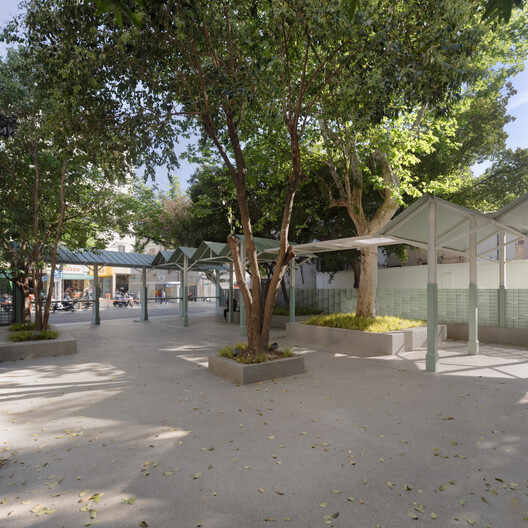Micro-regeneration on Ouyang Road / Scenic Architecture Office Micro-regeneration on Ouyang Road / Scenic Architecture Office - Image 26 of 44