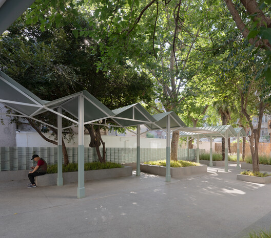 Micro-regeneration on Ouyang Road / Scenic Architecture Office Micro-regeneration on Ouyang Road / Scenic Architecture Office - Image 28 of 44