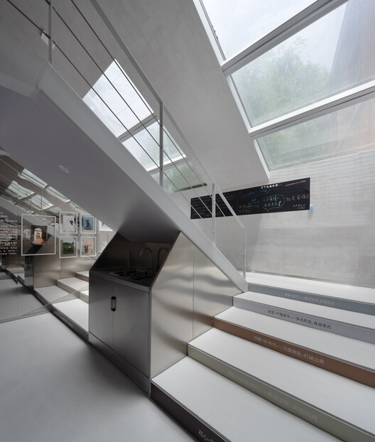 Micro-regeneration on Ouyang Road / Scenic Architecture Office Micro-regeneration on Ouyang Road / Scenic Architecture Office - Image 4 of 44