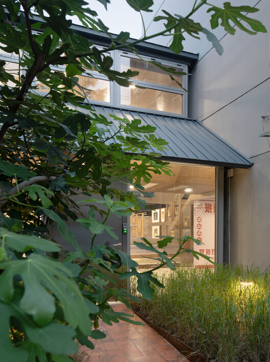 Micro-regeneration on Ouyang Road / Scenic Architecture Office Micro-regeneration on Ouyang Road / Scenic Architecture Office - Image 17 of 44