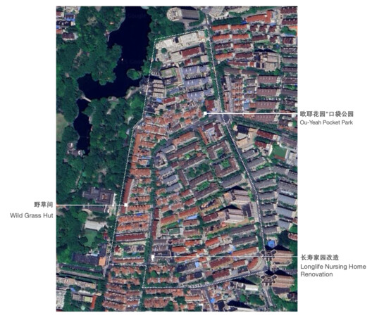 Micro-regeneration on Ouyang Road / Scenic Architecture Office Micro-regeneration on Ouyang Road / Scenic Architecture Office - Image 39 of 44