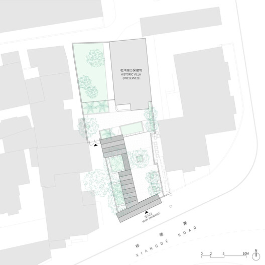 Micro-regeneration on Ouyang Road / Scenic Architecture Office Micro-regeneration on Ouyang Road / Scenic Architecture Office - Image 41 of 44