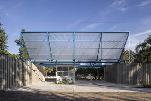 Caixa Azul / Estudio VA arquitectos Caixa Azul / Estudio VA arquitectos - Imagem 16 de 32