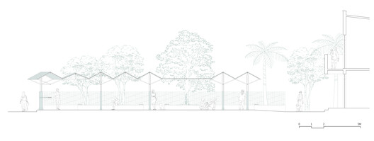 Micro-regeneration on Ouyang Road / Scenic Architecture Office Micro-regeneration on Ouyang Road / Scenic Architecture Office - Image 36 of 44