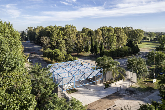 Caixa Azul / Estudio VA arquitectos Caixa Azul / Estudio VA arquitectos - Imagem 7 de 32