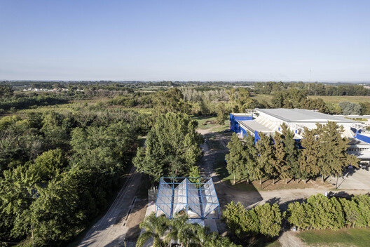 Caixa Azul / Estudio VA arquitectos Caixa Azul / Estudio VA arquitectos - Imagem 10 de 32