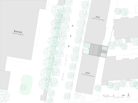 Micro-regeneration on Ouyang Road / Scenic Architecture Office Micro-regeneration on Ouyang Road / Scenic Architecture Office - Image 40 of 44
