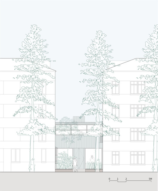 Micro-regeneration on Ouyang Road / Scenic Architecture Office Micro-regeneration on Ouyang Road / Scenic Architecture Office - Image 34 of 44