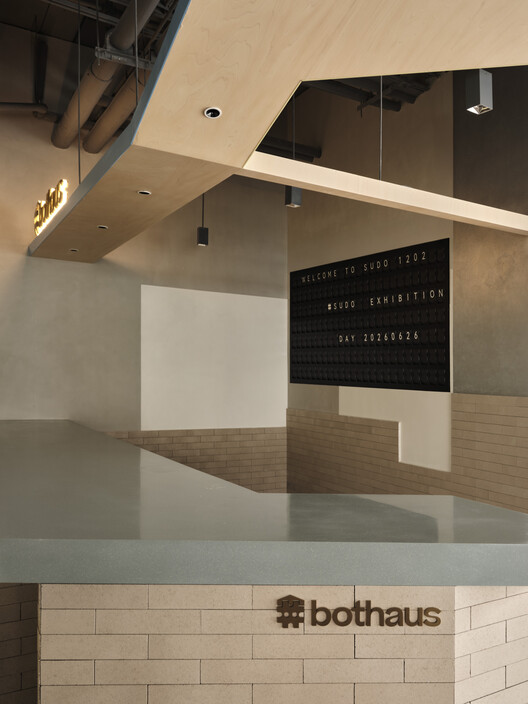 Bothaus Coffee - Sudo Developer Center / HCCH Studio Bothaus Coffee - Sudo Developer Center / HCCH Studio - Imagen 28 de 31