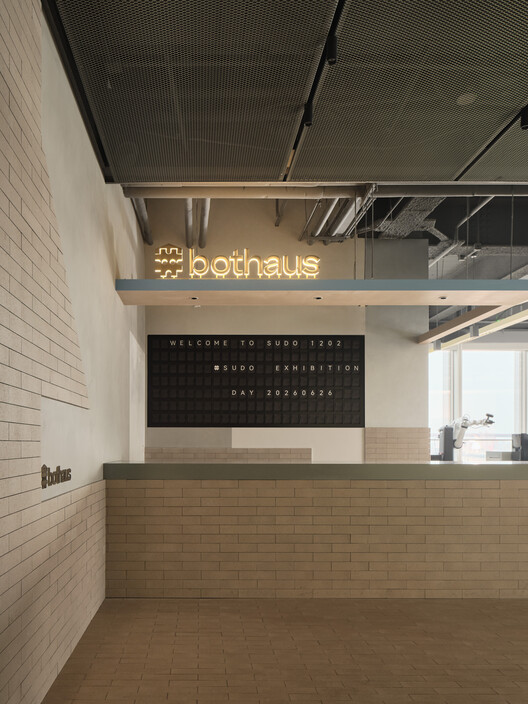 Bothaus Coffee - Sudo Developer Center / HCCH Studio Bothaus Coffee - Sudo Developer Center / HCCH Studio - Imagen 22 de 31