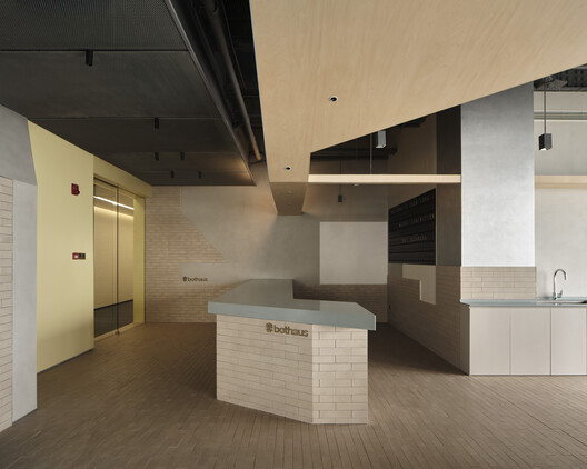 Bothaus Coffee - Sudo Developer Center / HCCH Studio Bothaus Coffee - Sudo Developer Center / HCCH Studio - Imagen 6 de 31