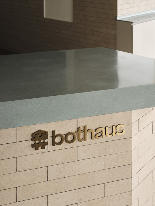 Bothaus Coffee - Sudo Developer Center / HCCH Studio Bothaus Coffee - Sudo Developer Center / HCCH Studio - Imagen 29 de 31