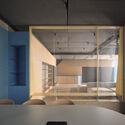 Bothaus Coffee - Sudo Developer Center / HCCH Studio - Interior Photography, Coffee Shop Interiors, Lighting, Chair