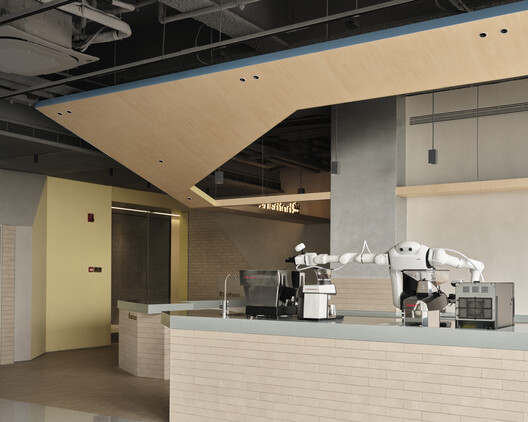 Bothaus Coffee - Sudo Developer Center / HCCH Studio Bothaus Coffee - Sudo Developer Center / HCCH Studio - Imagen 4 de 31