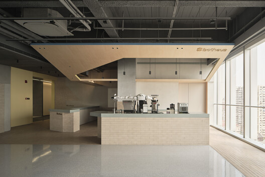 Bothaus Coffee - Sudo Developer Center / HCCH Studio Bothaus Coffee - Sudo Developer Center / HCCH Studio - Imagen 8 de 31