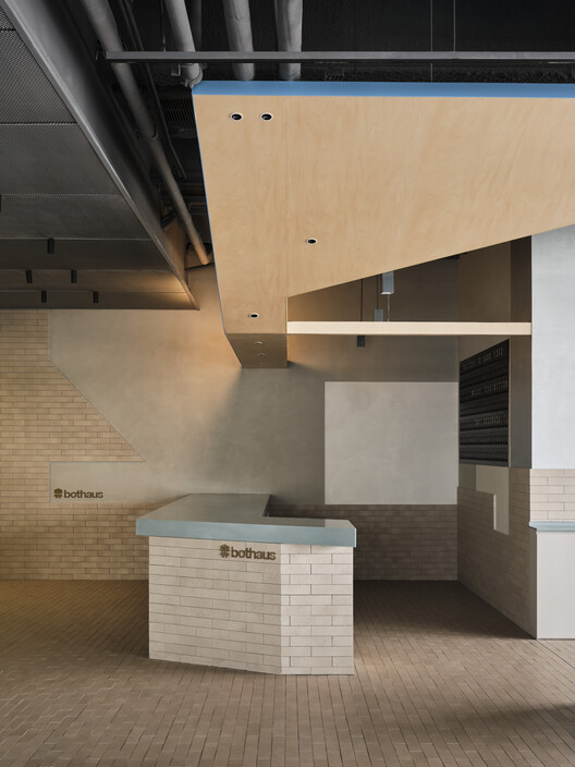 Bothaus Coffee - Sudo Developer Center / HCCH Studio Bothaus Coffee - Sudo Developer Center / HCCH Studio - Imagen 11 de 31