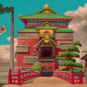 神圣的日常：吉卜力工作室与归家的仪式 - Image 1 of 4