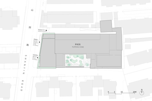 Micro-regeneration on Ouyang Road / Scenic Architecture Office Micro-regeneration on Ouyang Road / Scenic Architecture Office - Image 43 of 44