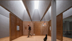 Yearly Plan House / Hui Pan Architects