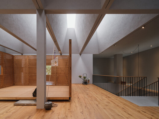 Yearly Plan House / Hui Pan Architects Yearly Plan House / Hui Pan Architects - Image 17 of 38